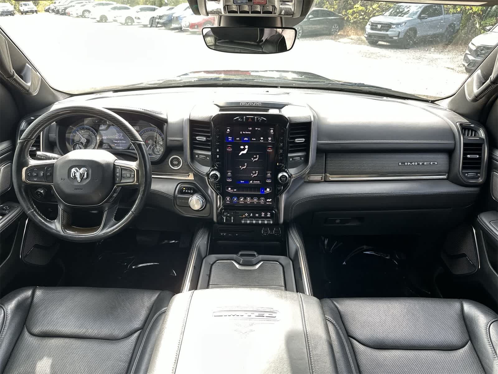 Thumbnail: 2019 RAM 1500 - 9