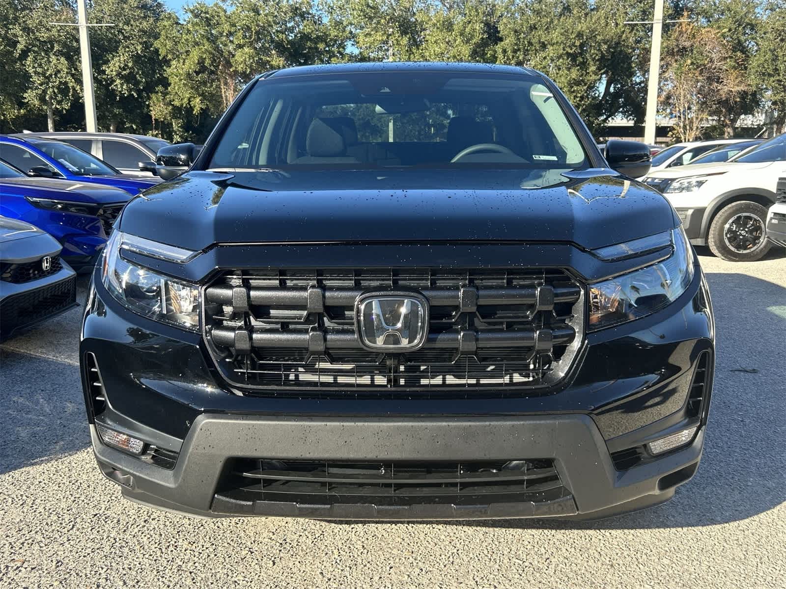 Thumbnail: 2026 Honda Ridgeline - 6