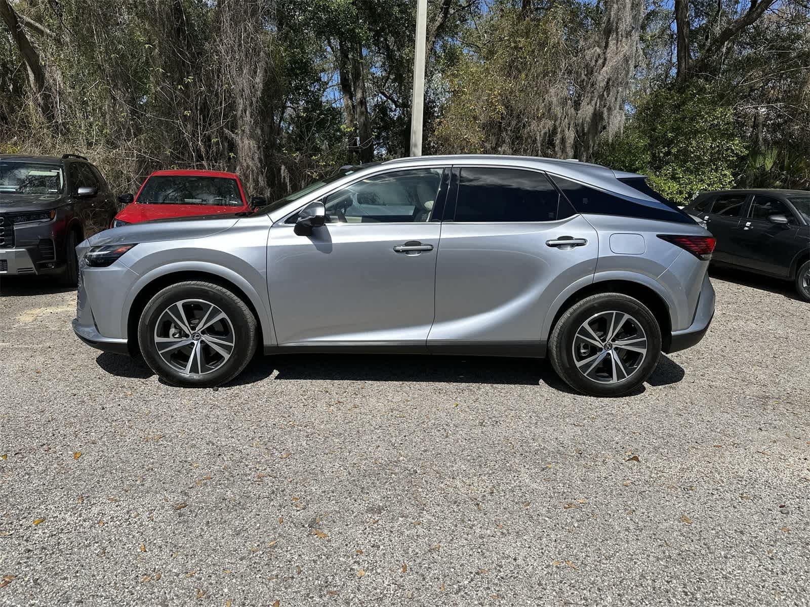 Thumbnail: 2023 Lexus RX - 4