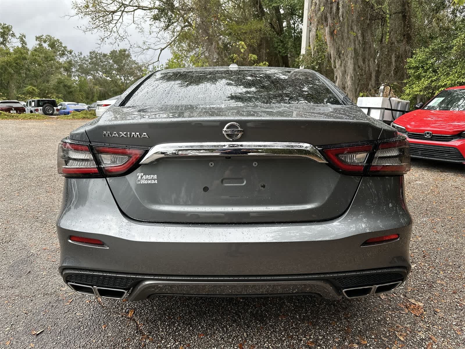 Thumbnail: 2019 Nissan Maxima - 5