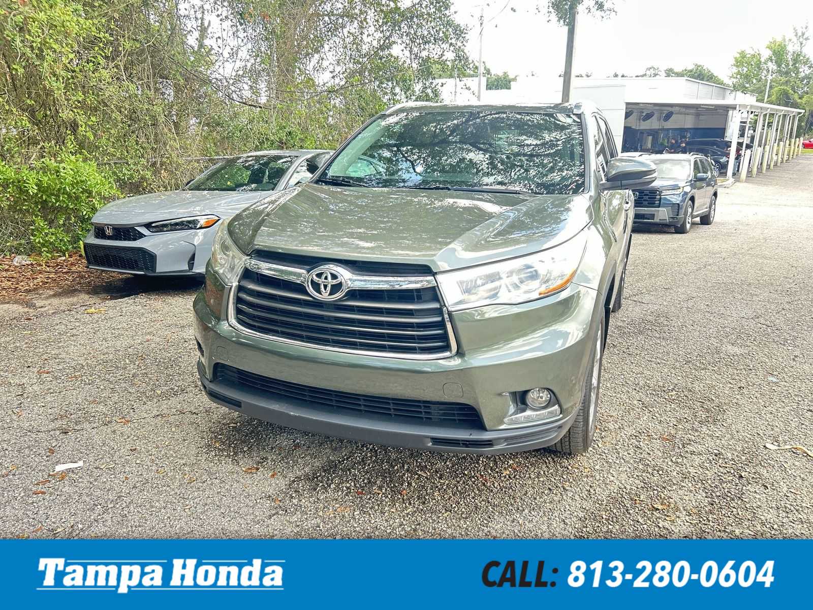 Thumbnail: 2014 Toyota Highlander - 1