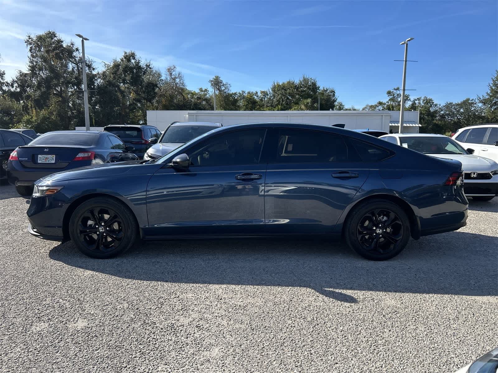 Thumbnail: 2025 Honda Accord - 3