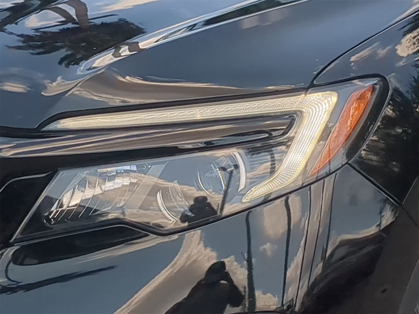Thumbnail: 2022 Honda Pilot - 10