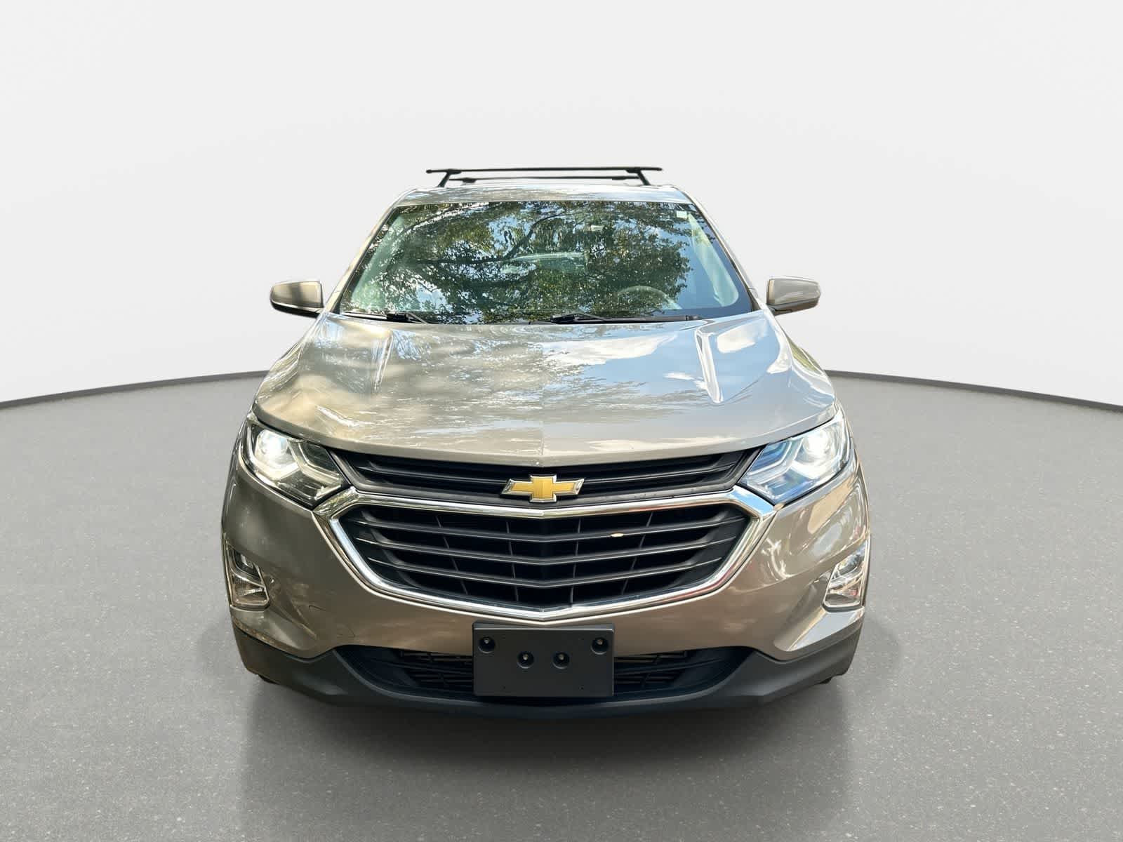 Thumbnail: 2019 Chevrolet Equinox - 3