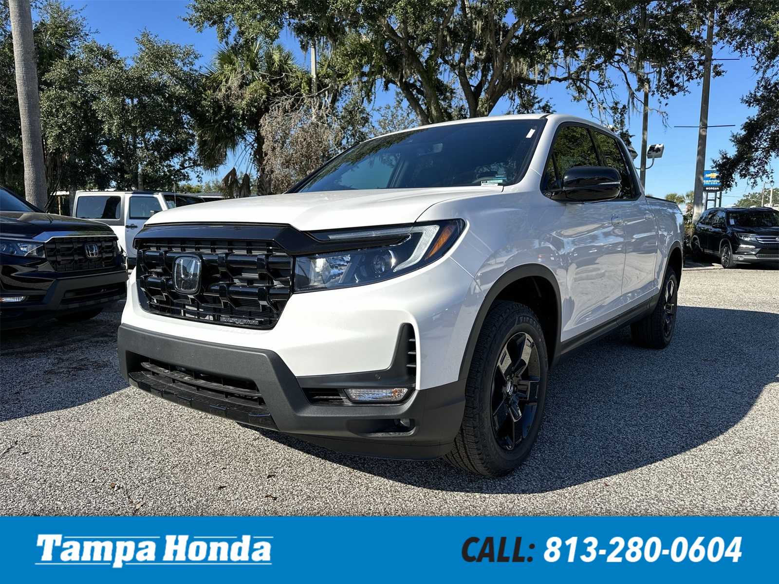 Thumbnail: 2026 Honda Ridgeline - 1