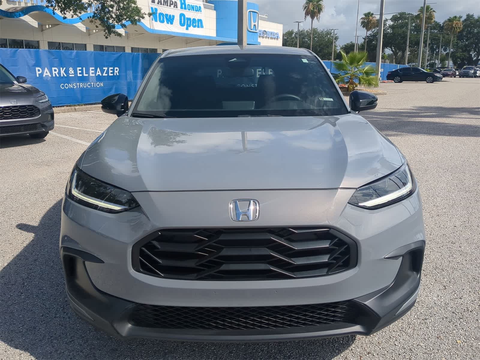 Thumbnail: 2023 Honda HR-V - 9