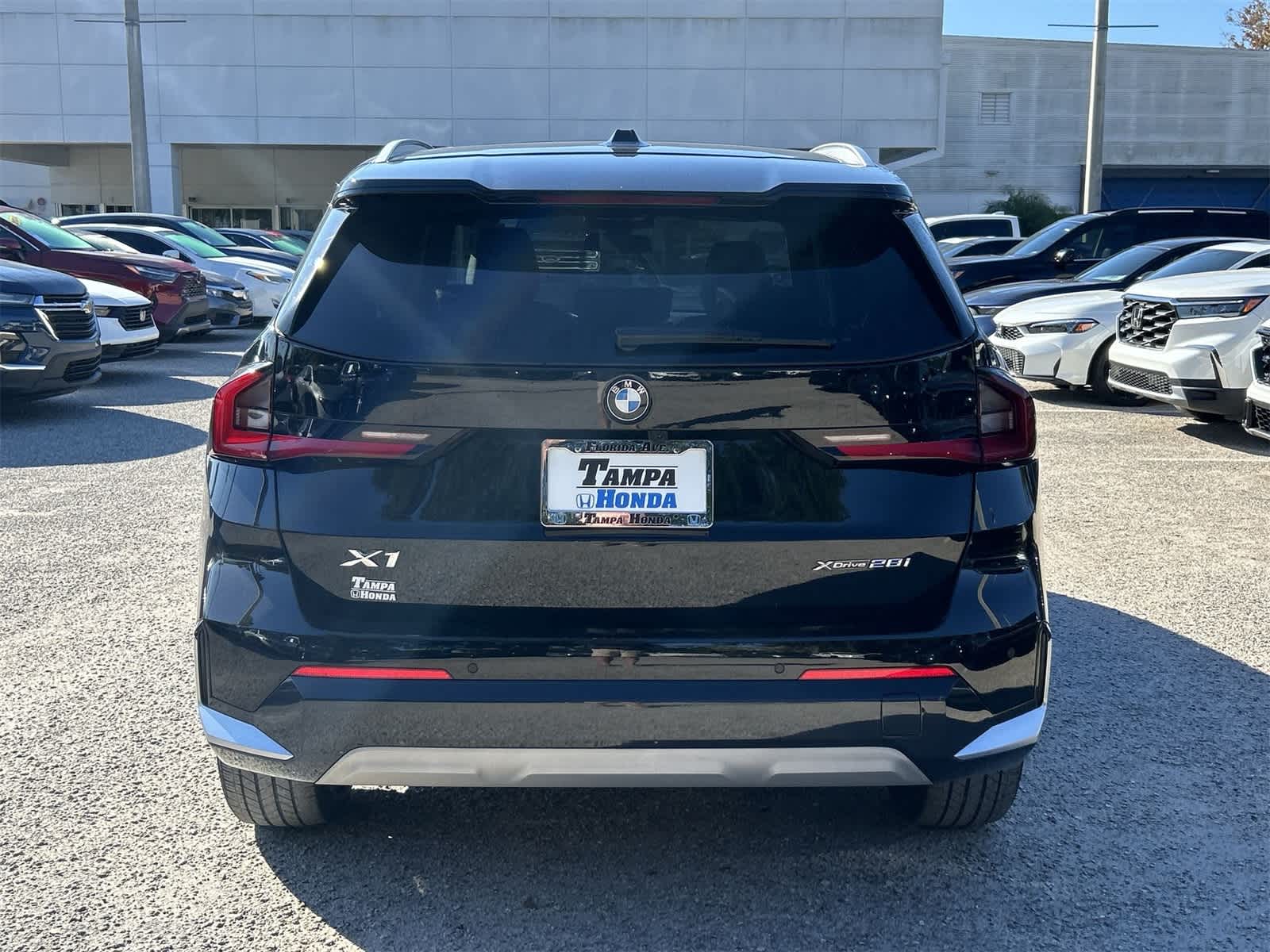 Thumbnail: 2025 BMW X1 - 5