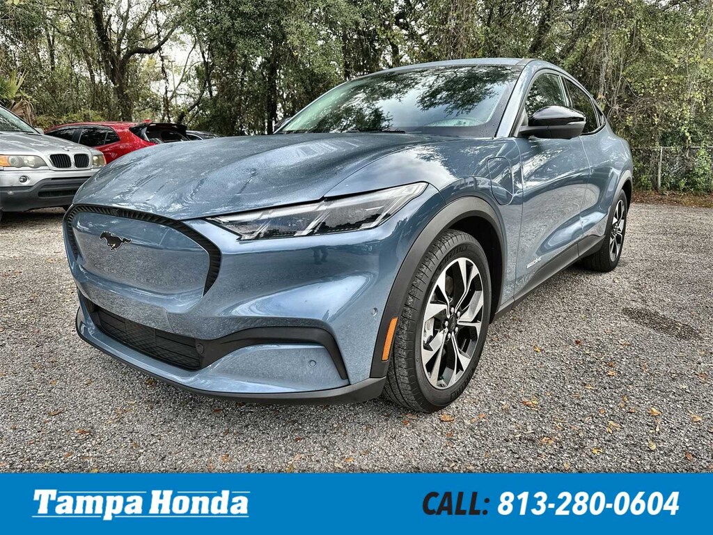 Used 2024 Ford Mustang Mach-E Select SUV