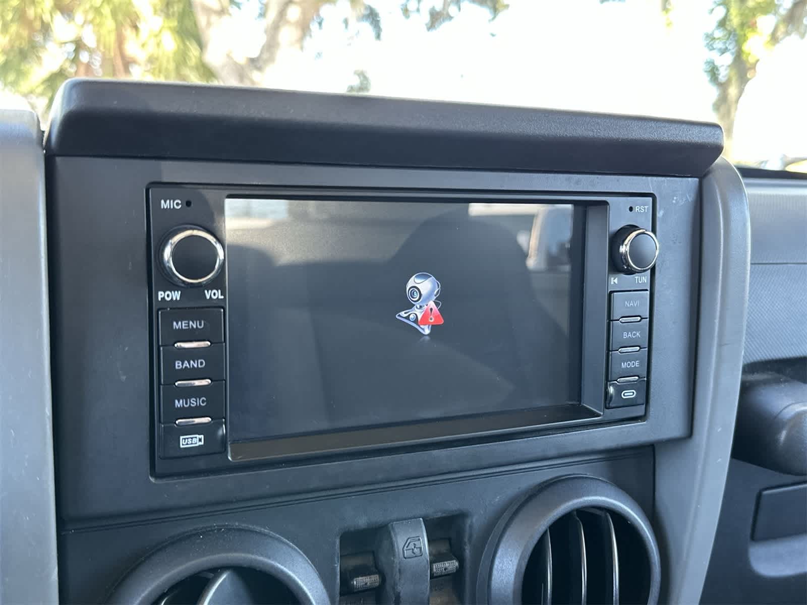 Thumbnail: 2007 Jeep Wrangler - 17