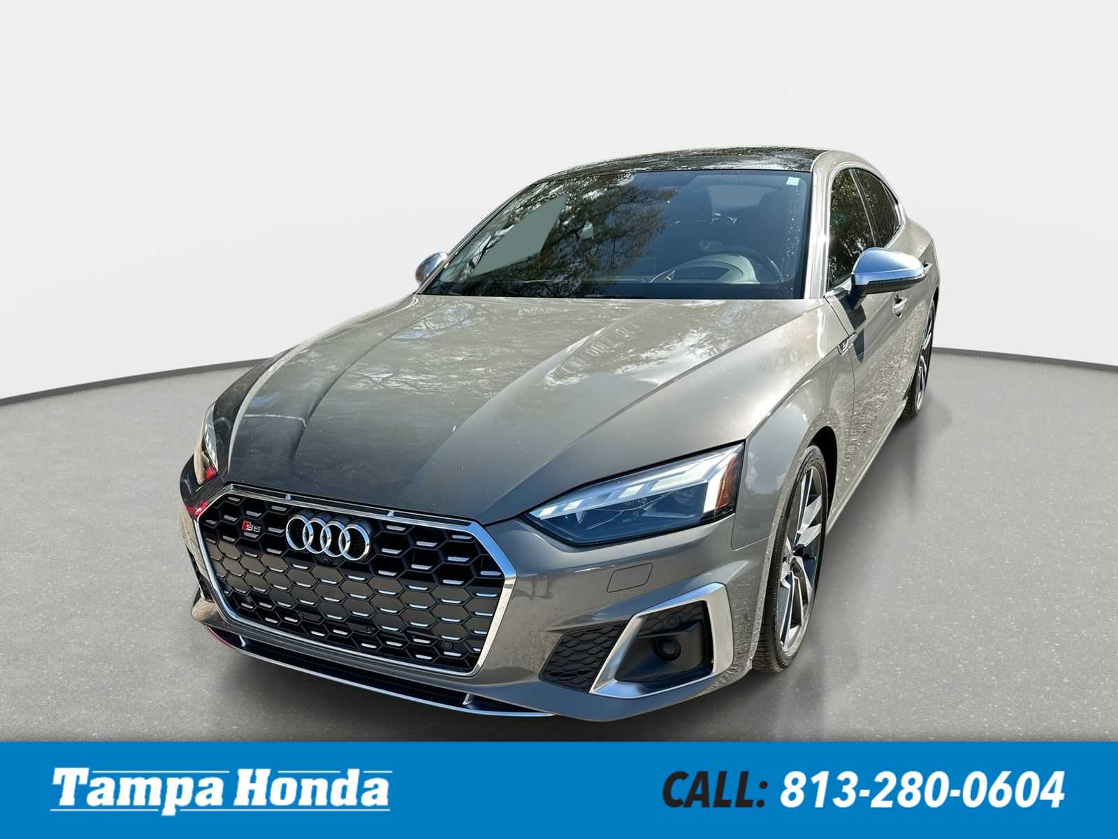 2023 Audi S5 Prestige -
                  Tampa, FL