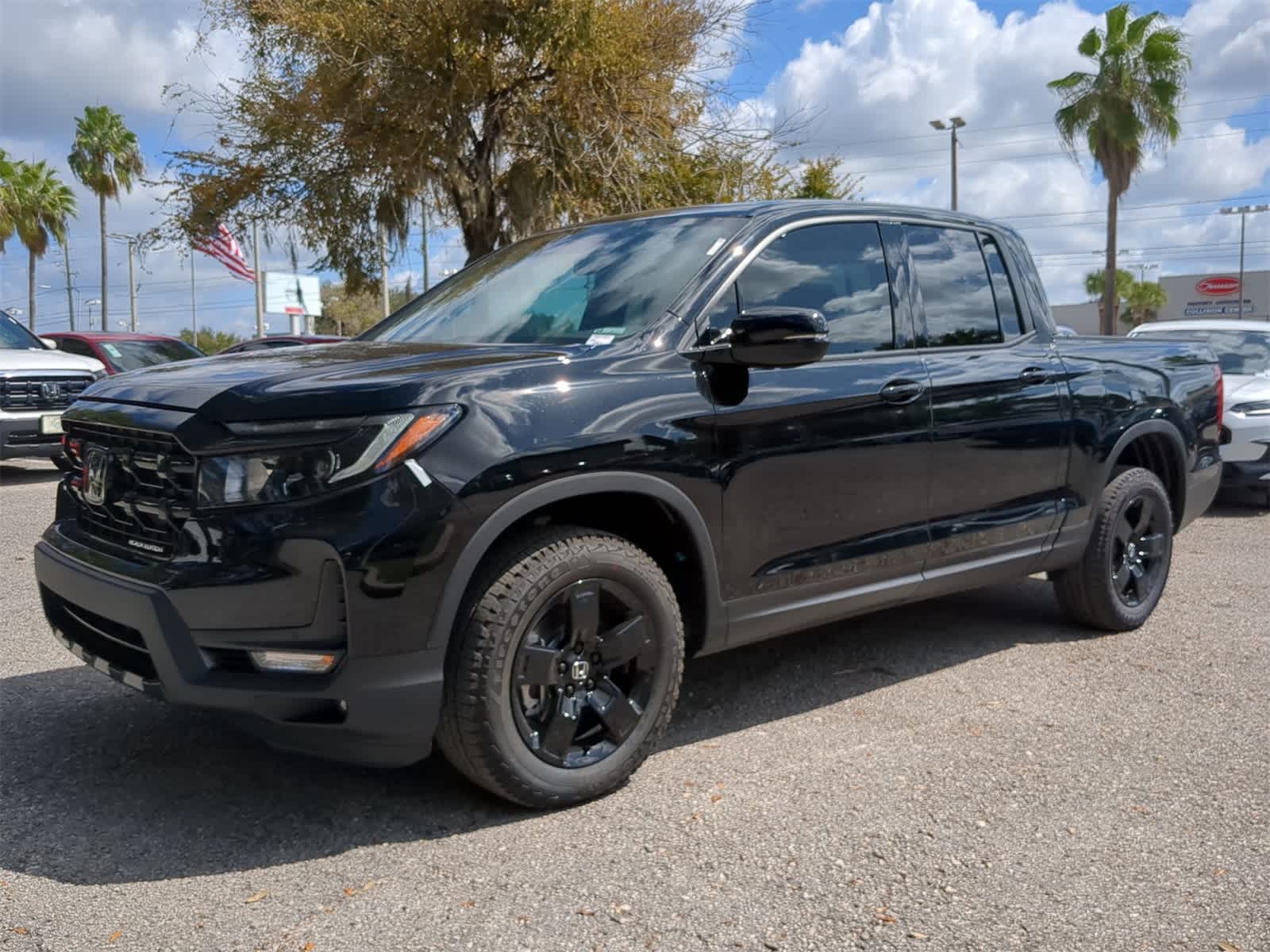 Thumbnail: 2026 Honda Ridgeline - 2