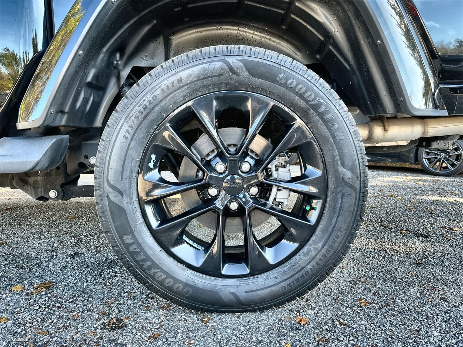 Thumbnail: 2023 Jeep Gladiator - 8