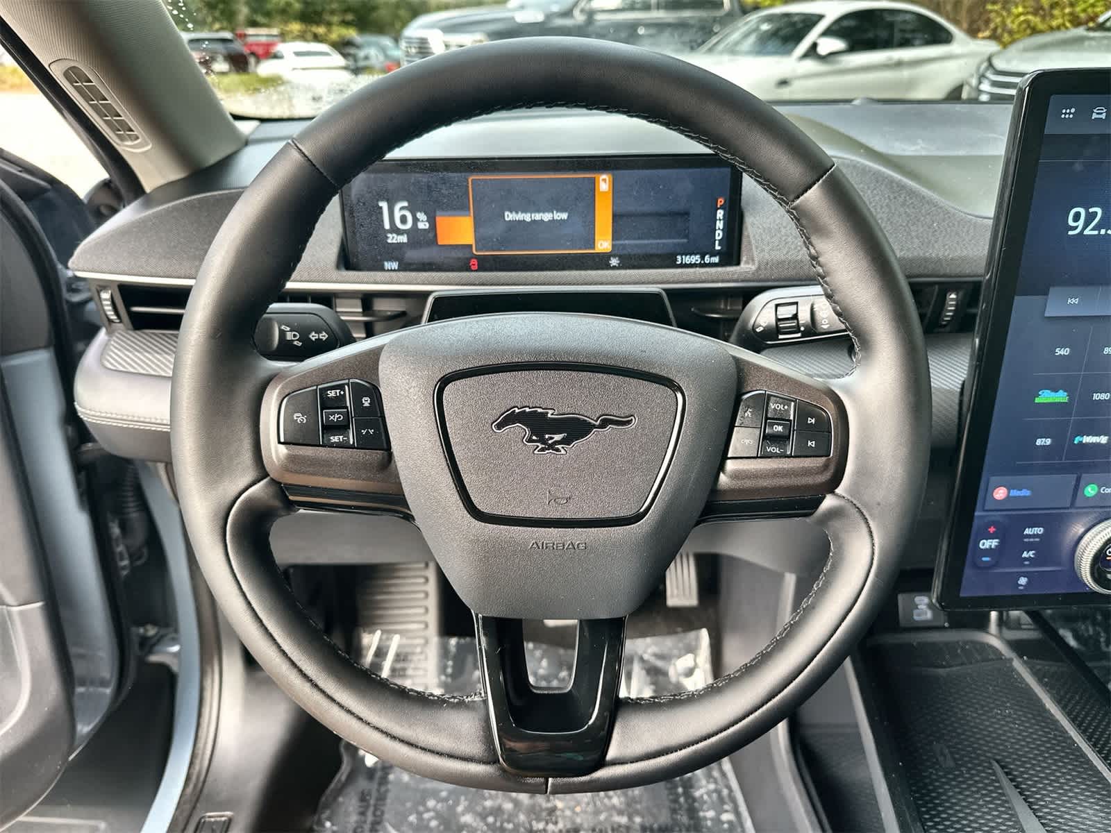 Thumbnail: 2024 Ford Mustang Mach-E - 15