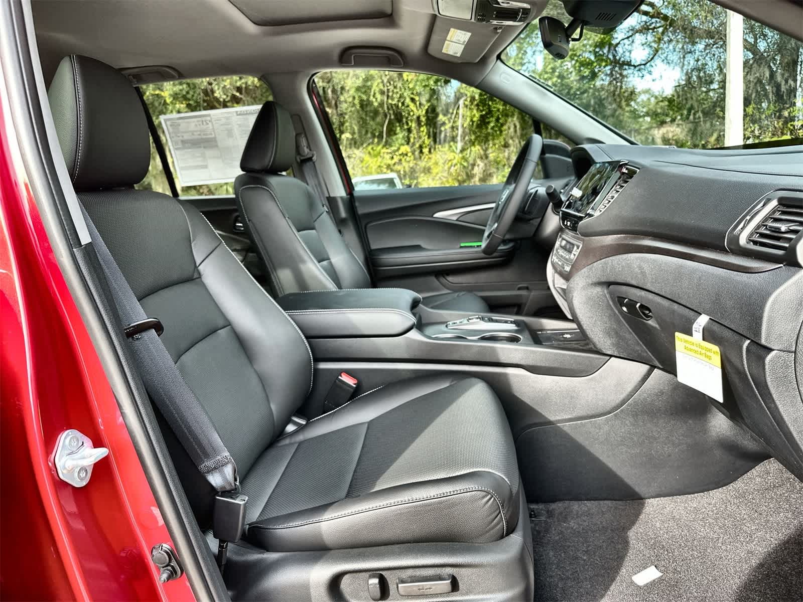 Thumbnail: 2026 Honda Ridgeline - 13