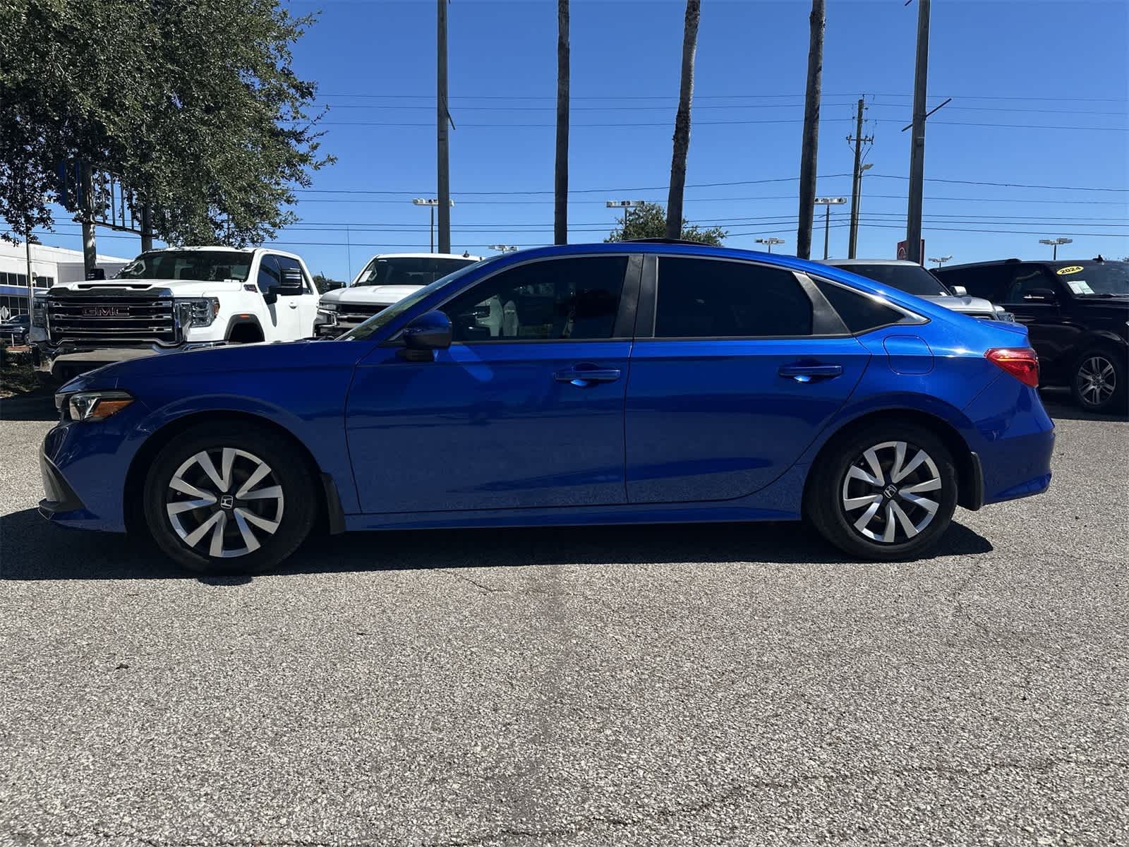 Thumbnail: 2023 Honda Civic - 7