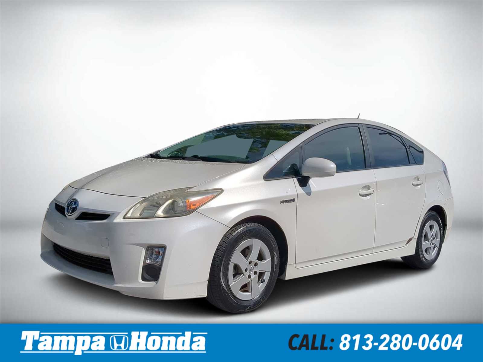 Thumbnail: 2011 Toyota Prius - 1