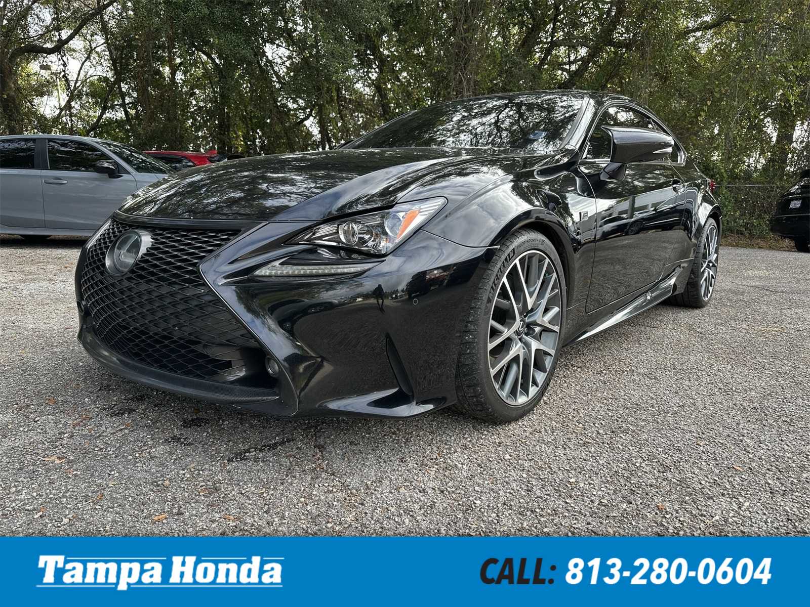 2015 Lexus RC 350 -
                  Tampa, FL