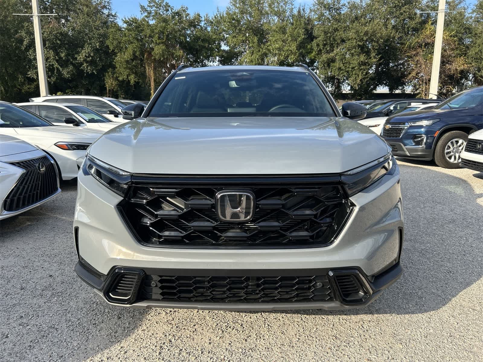 Thumbnail: 2026 Honda CR-V - 6