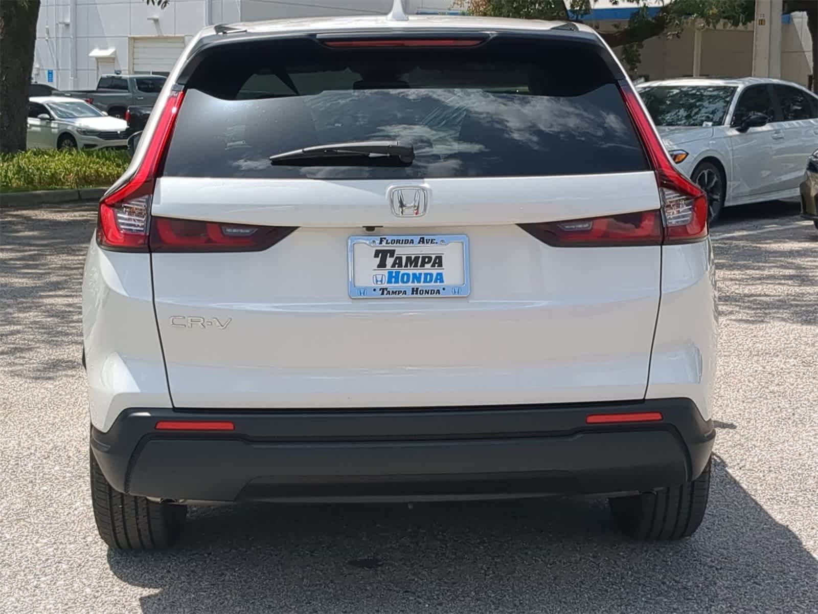 Thumbnail: 2026 Honda CR-V - 5