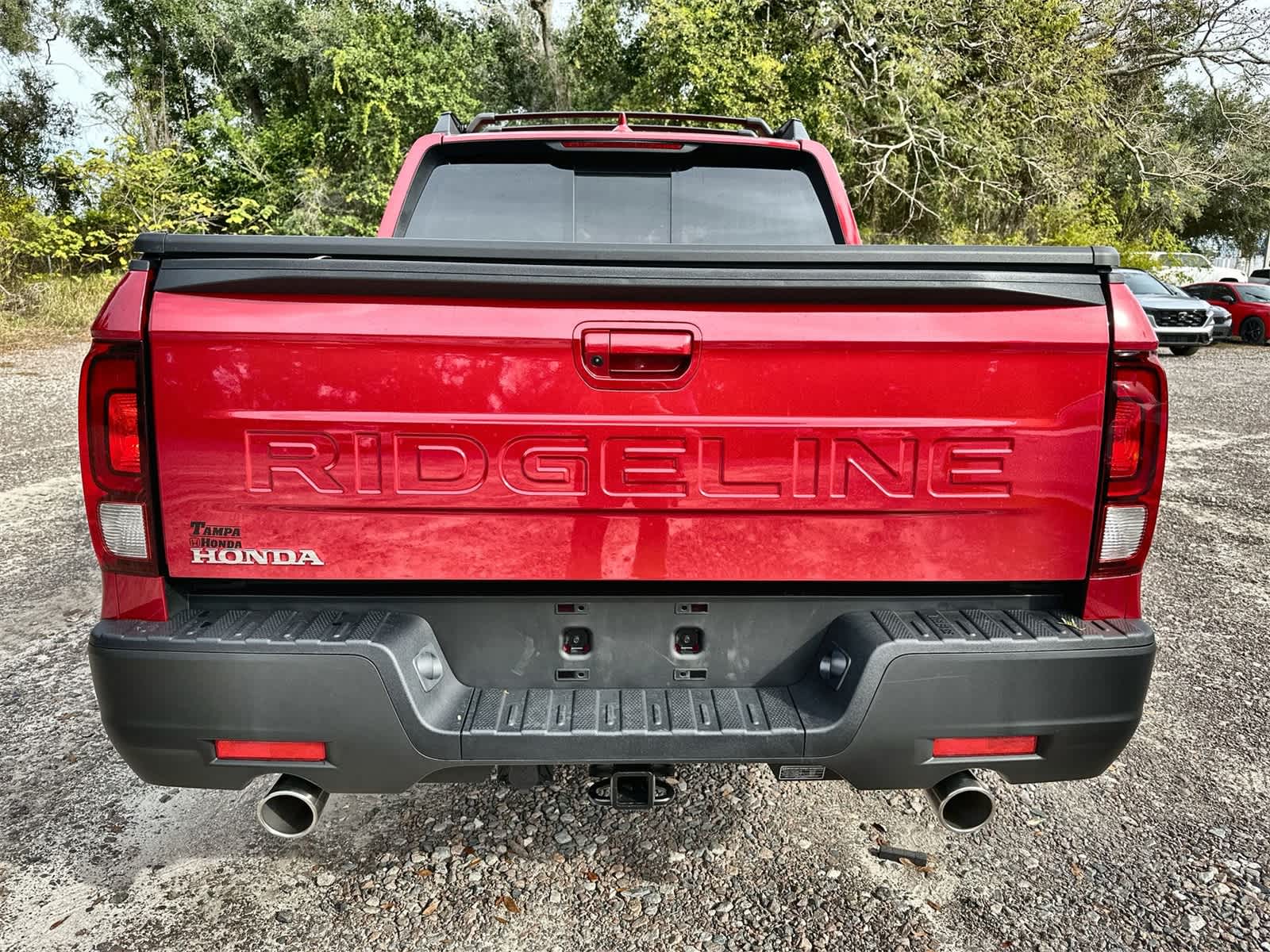 Thumbnail: 2026 Honda Ridgeline - 5