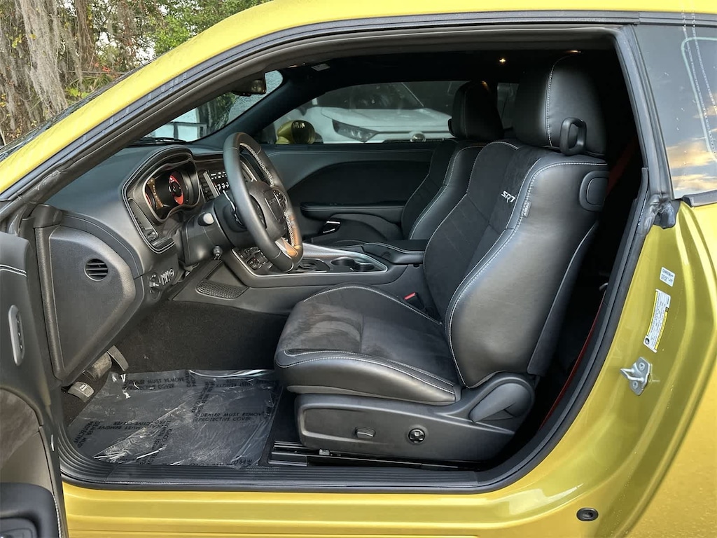 Used 2021 Dodge Challenger SRT Hellcat Coupe