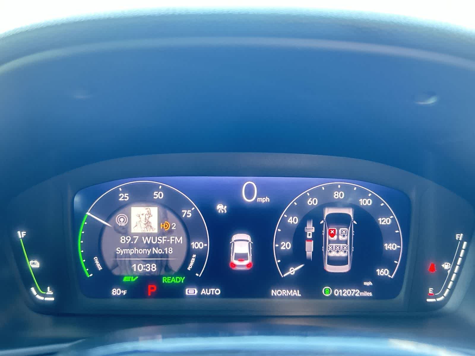 Thumbnail: 2024 Honda Accord - 19