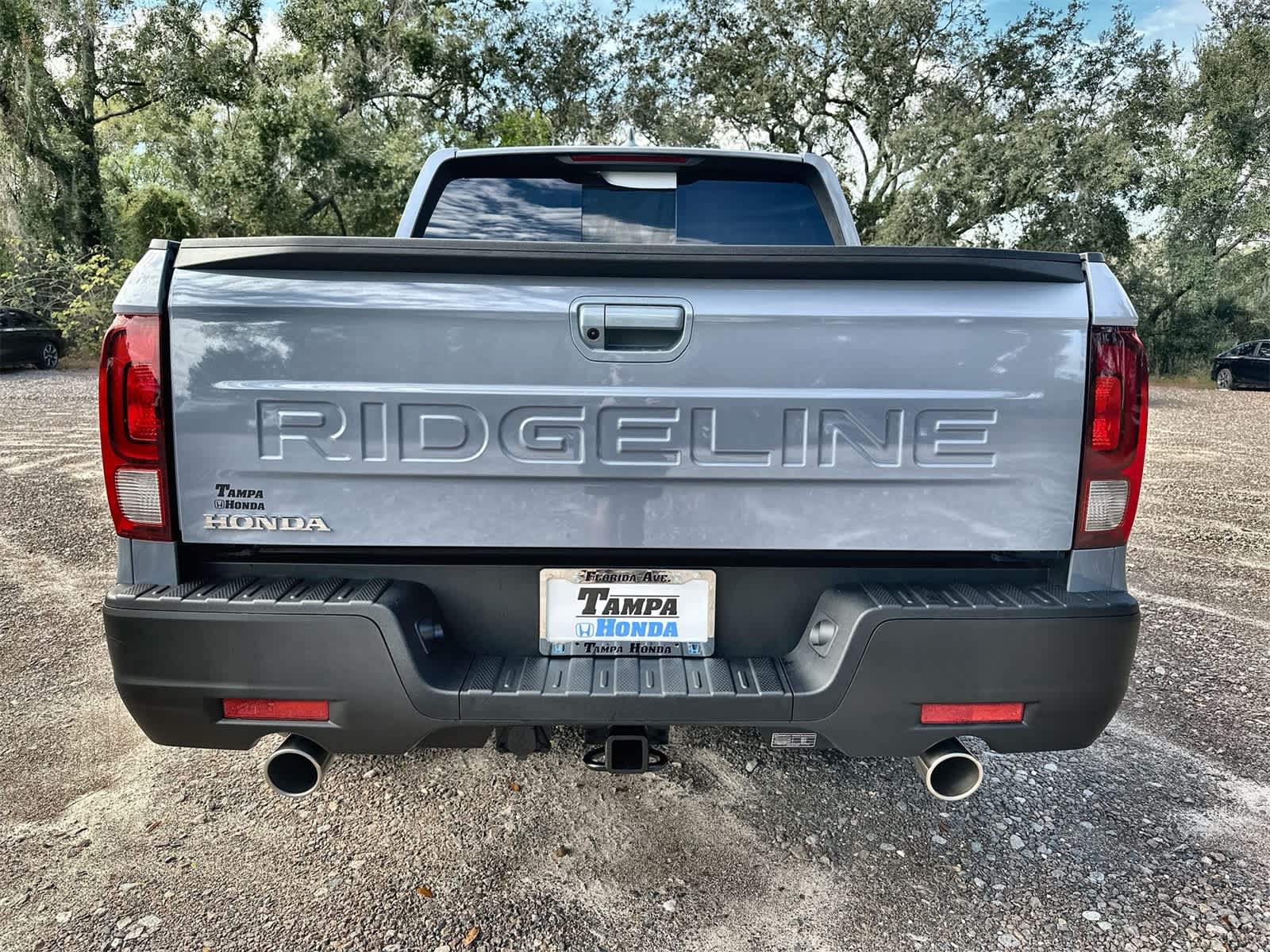 Thumbnail: 2026 Honda Ridgeline - 5