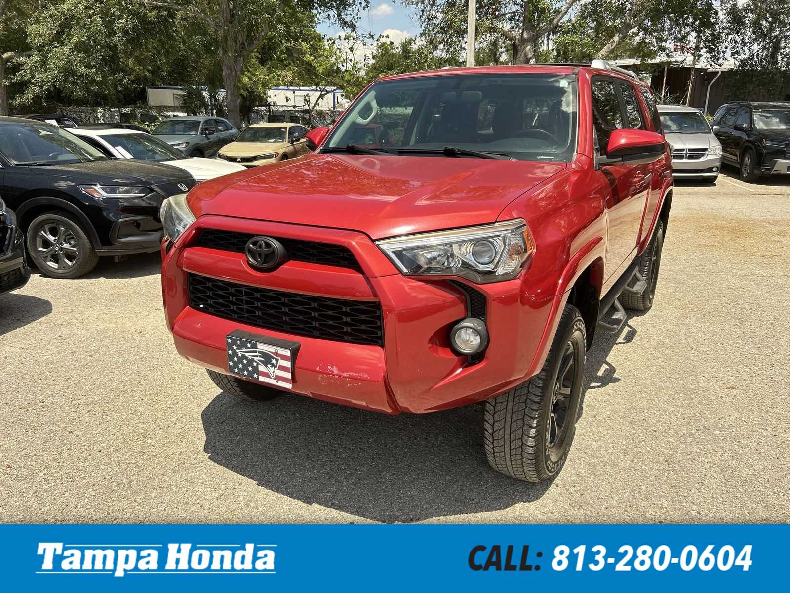 2015 Toyota 4Runner SR5 -
                  Tampa, FL