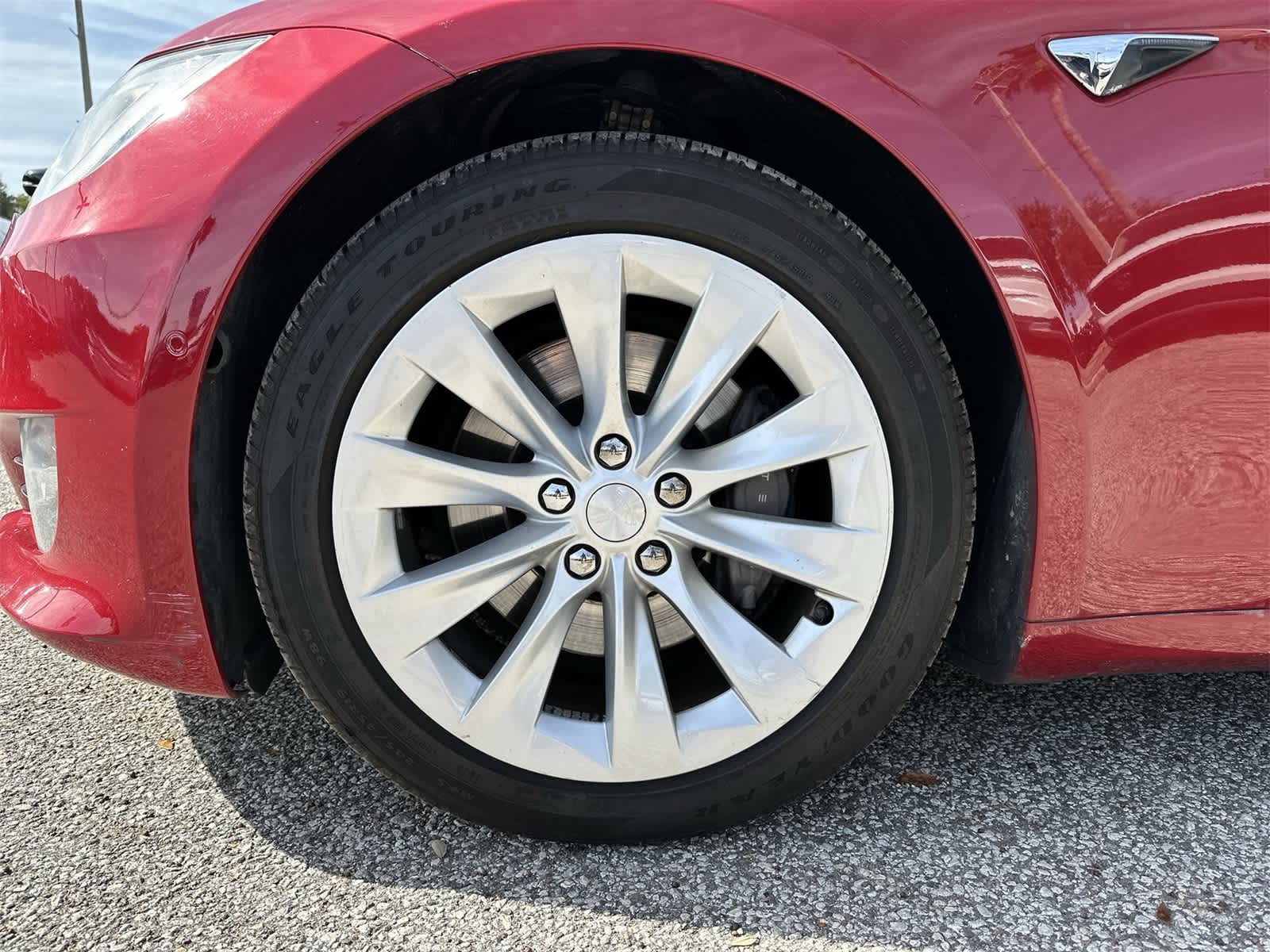 Thumbnail: 2017 Tesla Model S - 11