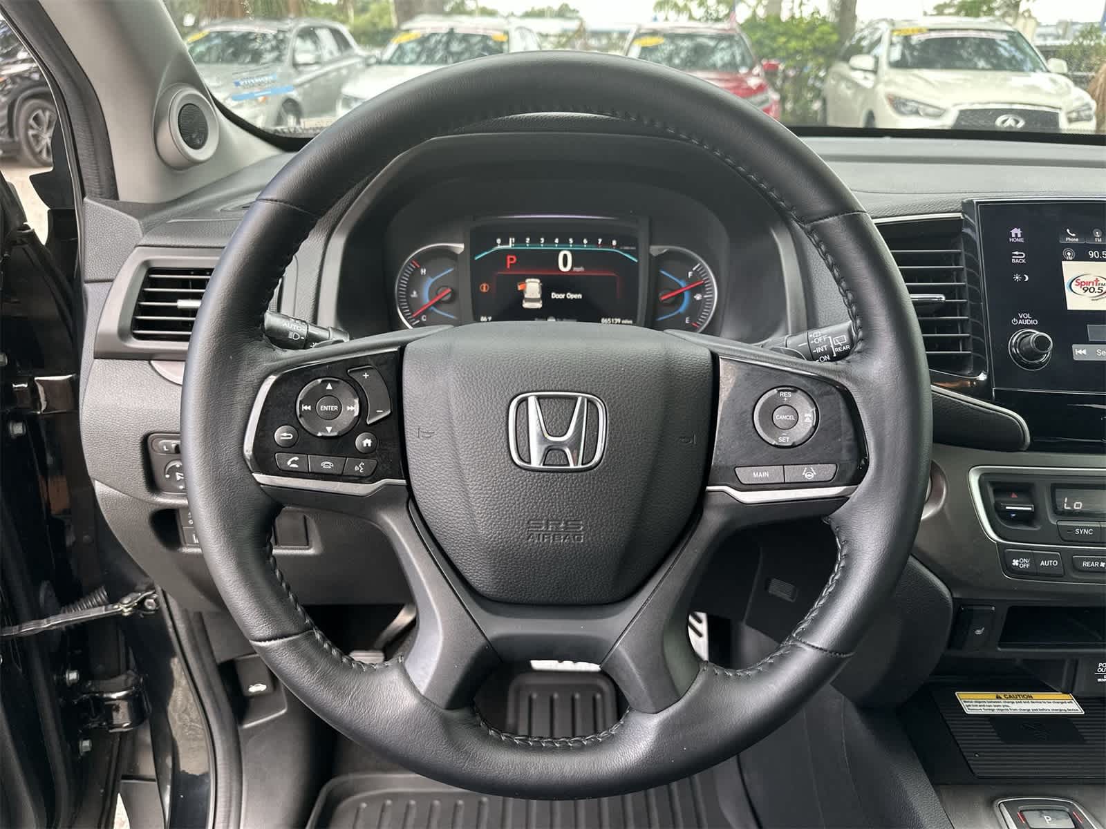 Thumbnail: 2021 Honda Pilot - 3