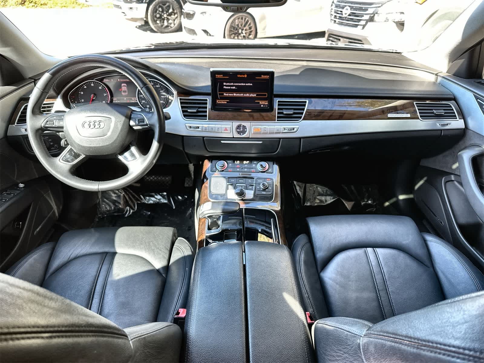 Thumbnail: 2015 Audi A8 - 10