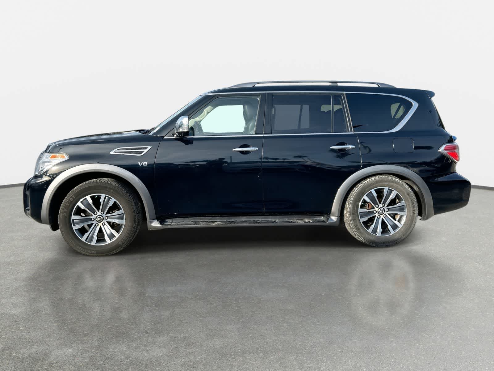 Thumbnail: 2019 Nissan Armada - 3