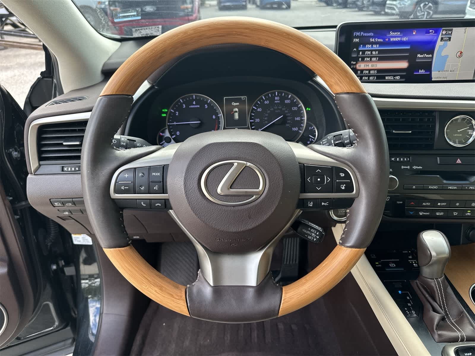 Thumbnail: 2019 Lexus RX - 3