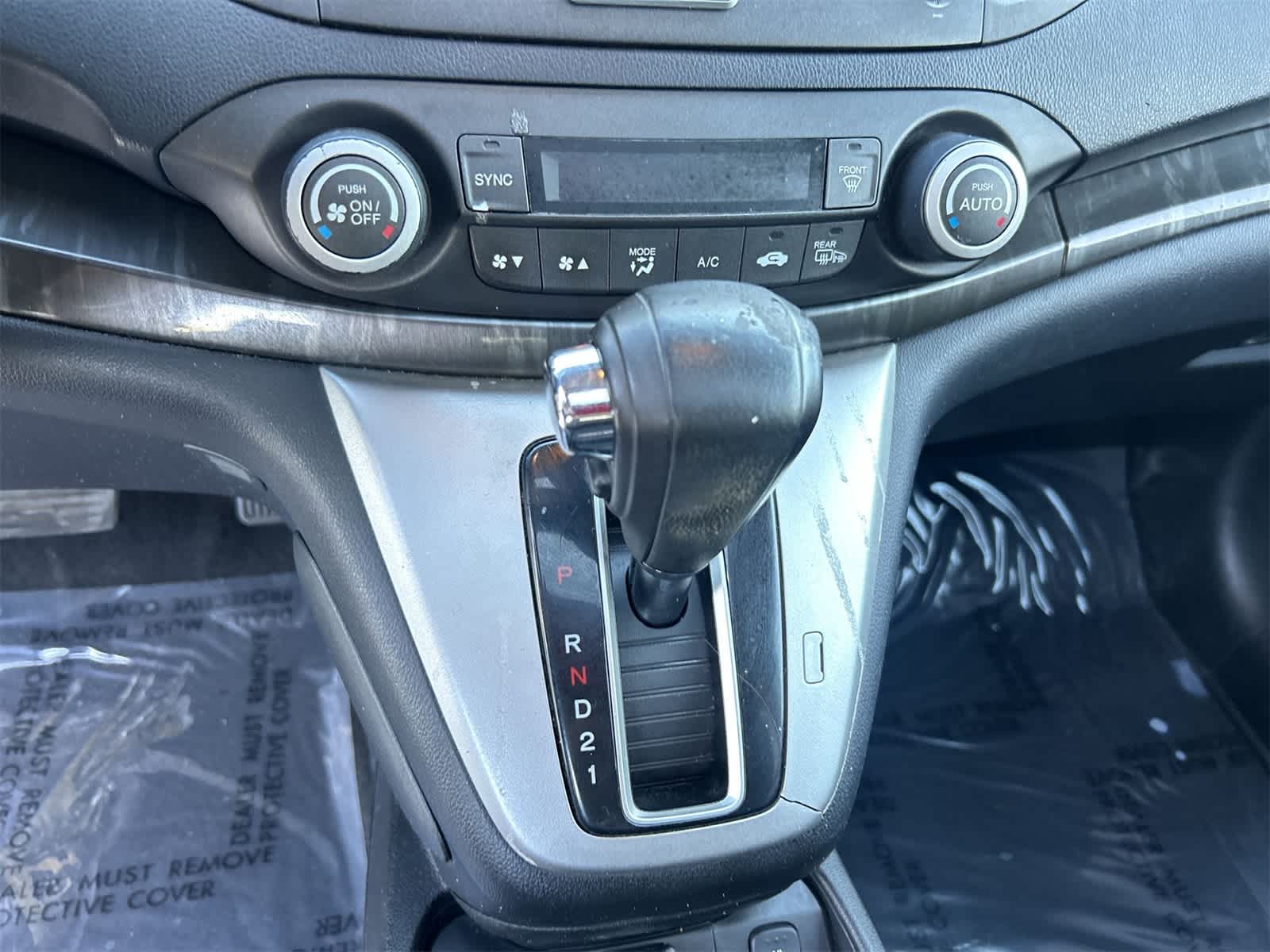 Thumbnail: 2013 Honda CR-V - 17