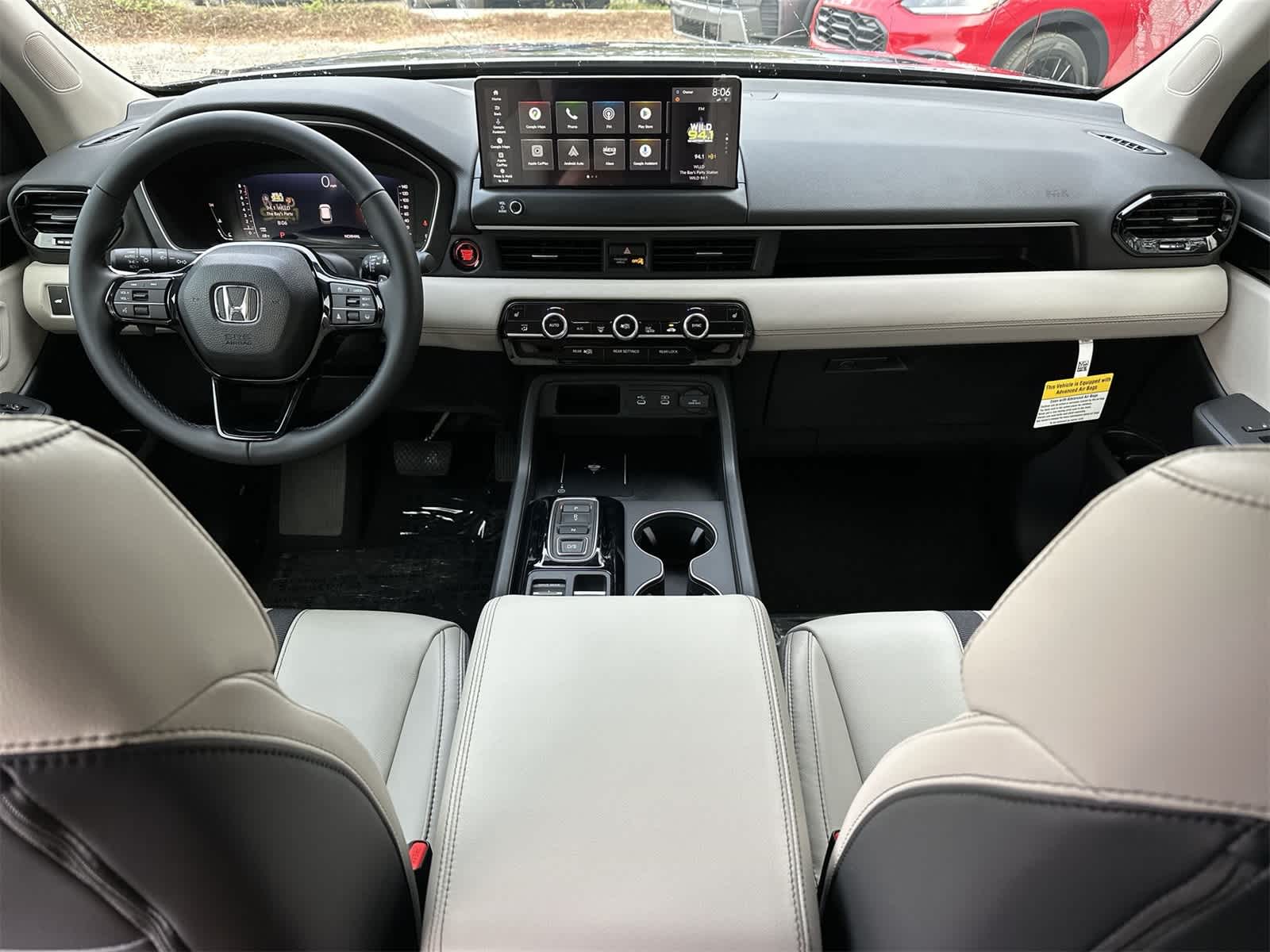 Thumbnail: 2026 Honda Pilot - 15