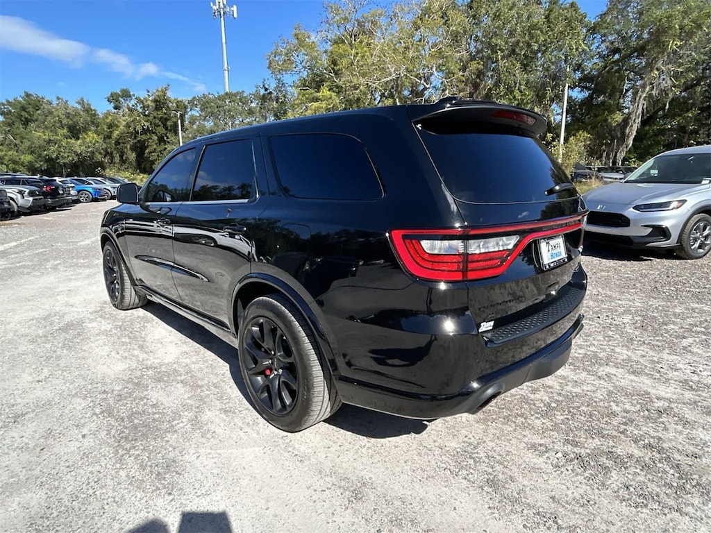Used 2023 Dodge Durango SRT Hellcat SUV