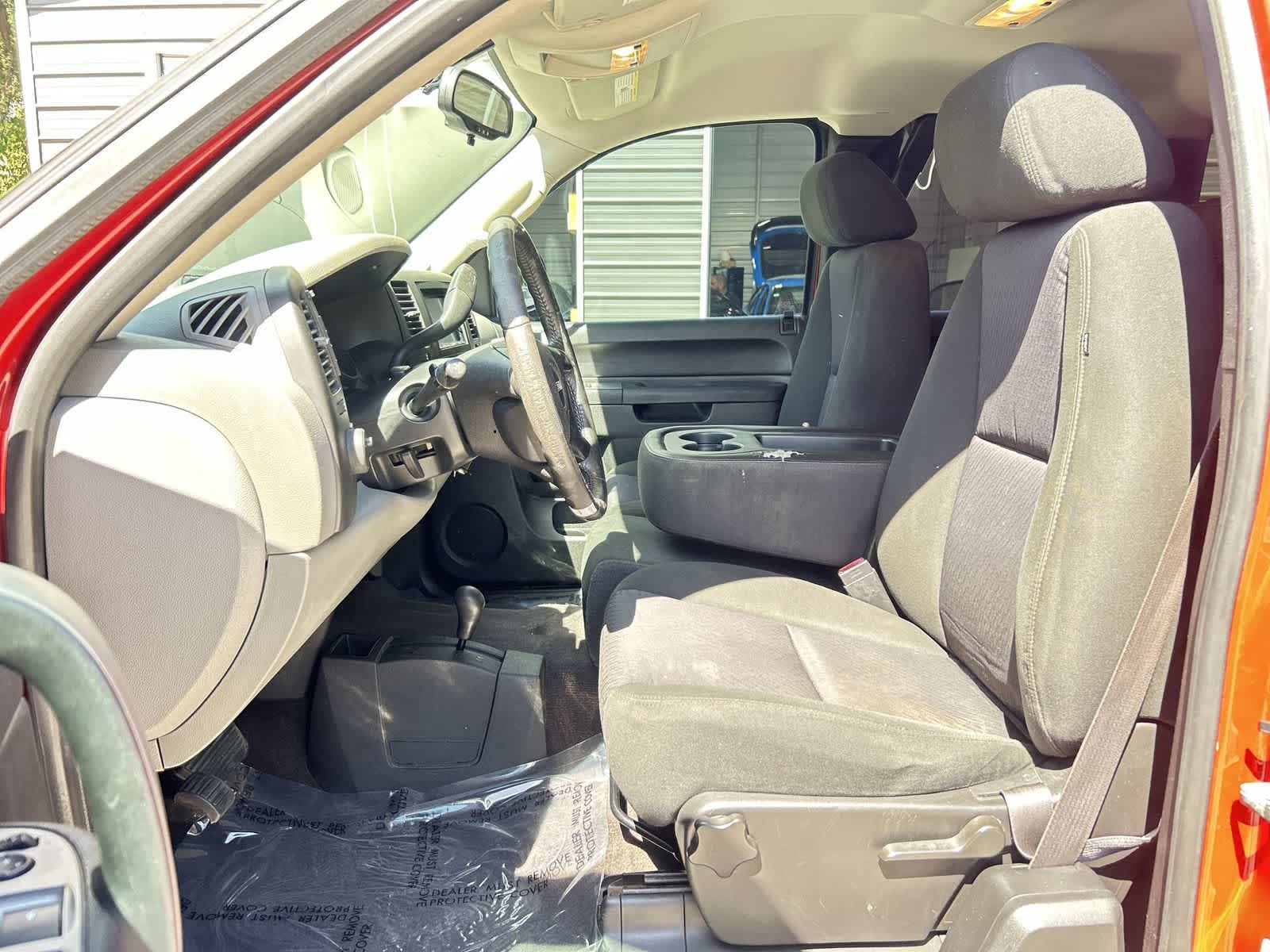 Thumbnail: 2013 GMC Sierra 1500 - 12