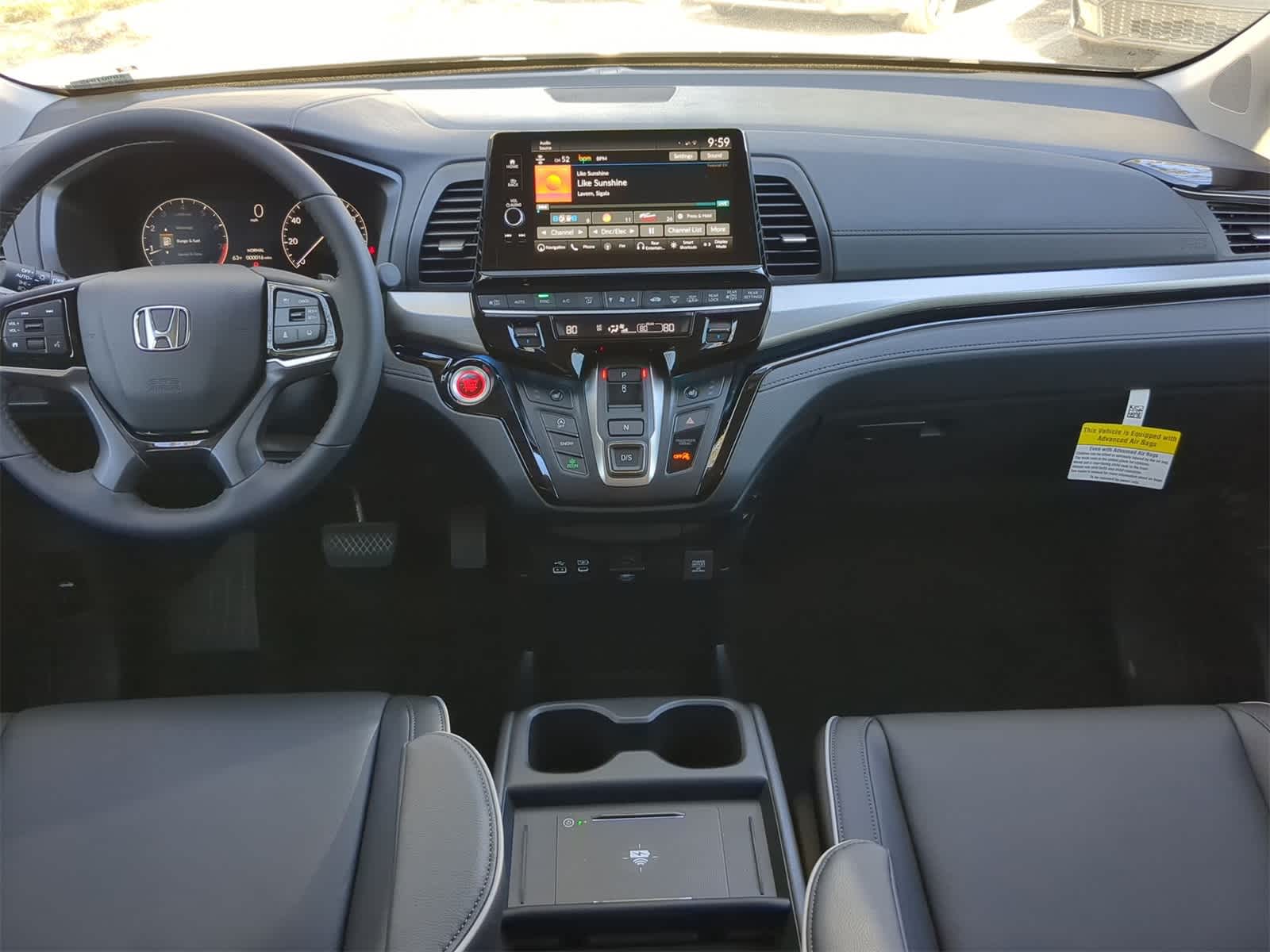 Thumbnail: 2025 Honda Odyssey - 15