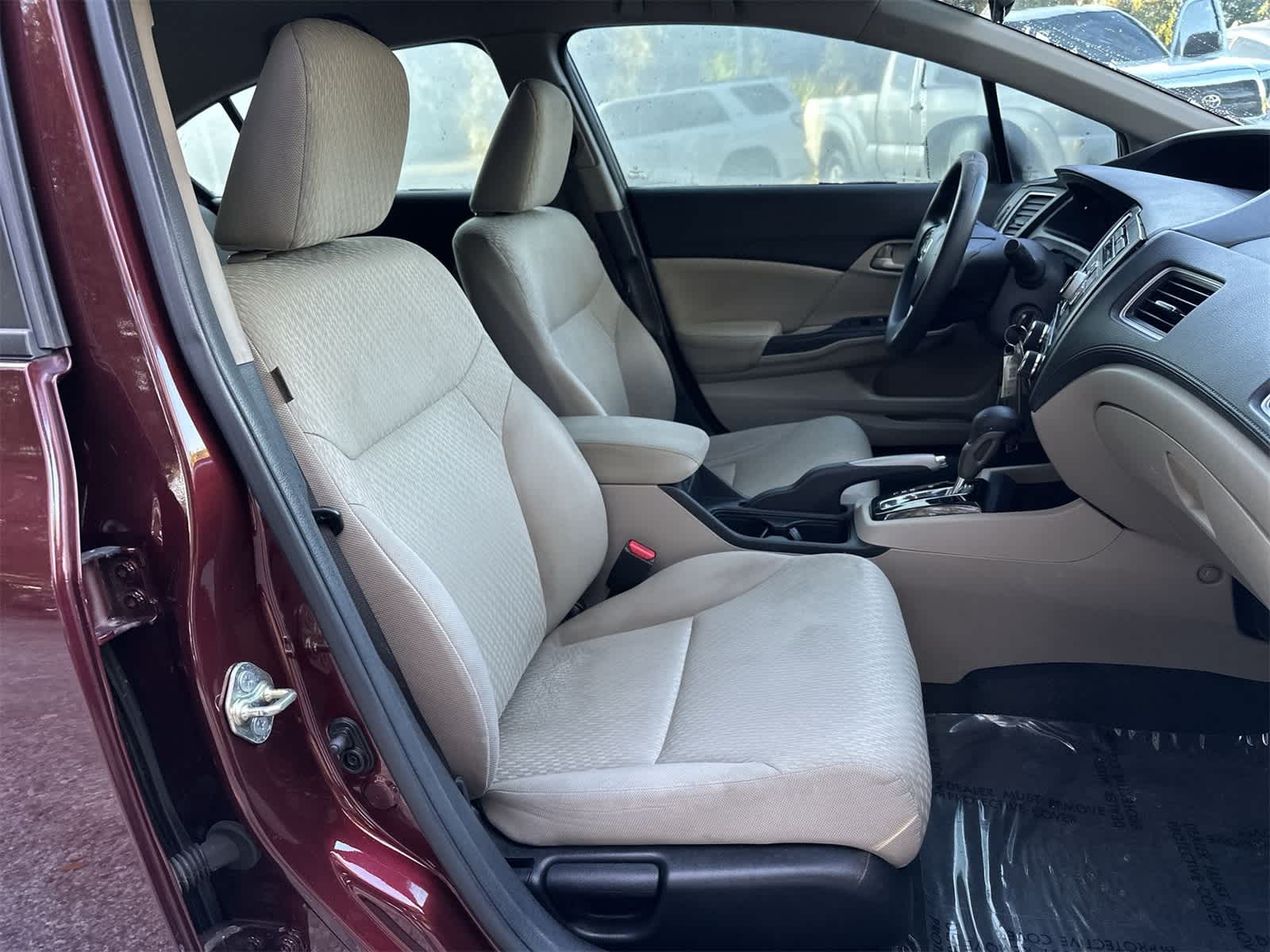 Thumbnail: 2014 Honda Civic - 14