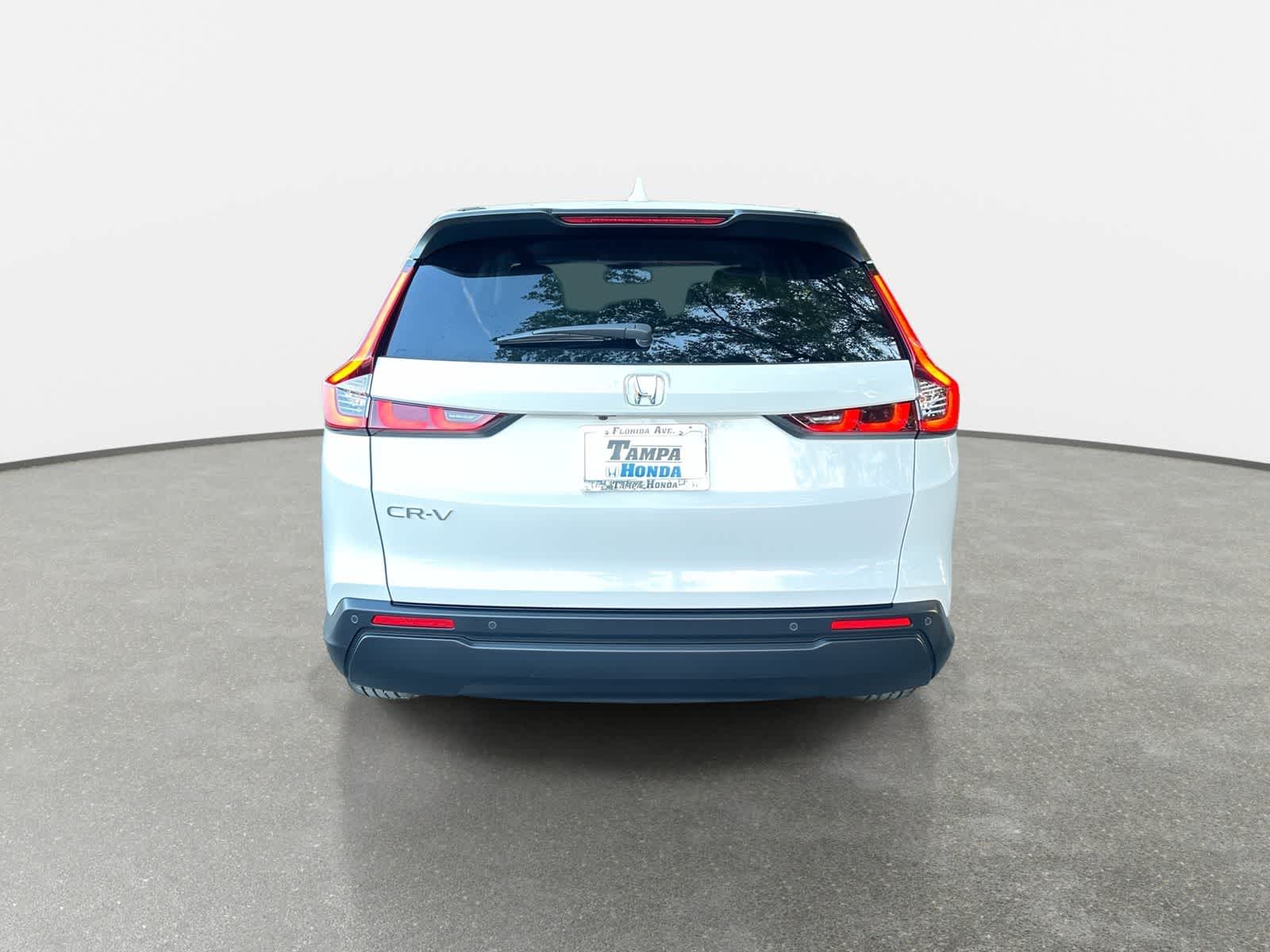 Thumbnail: 2026 Honda CR-V - 7