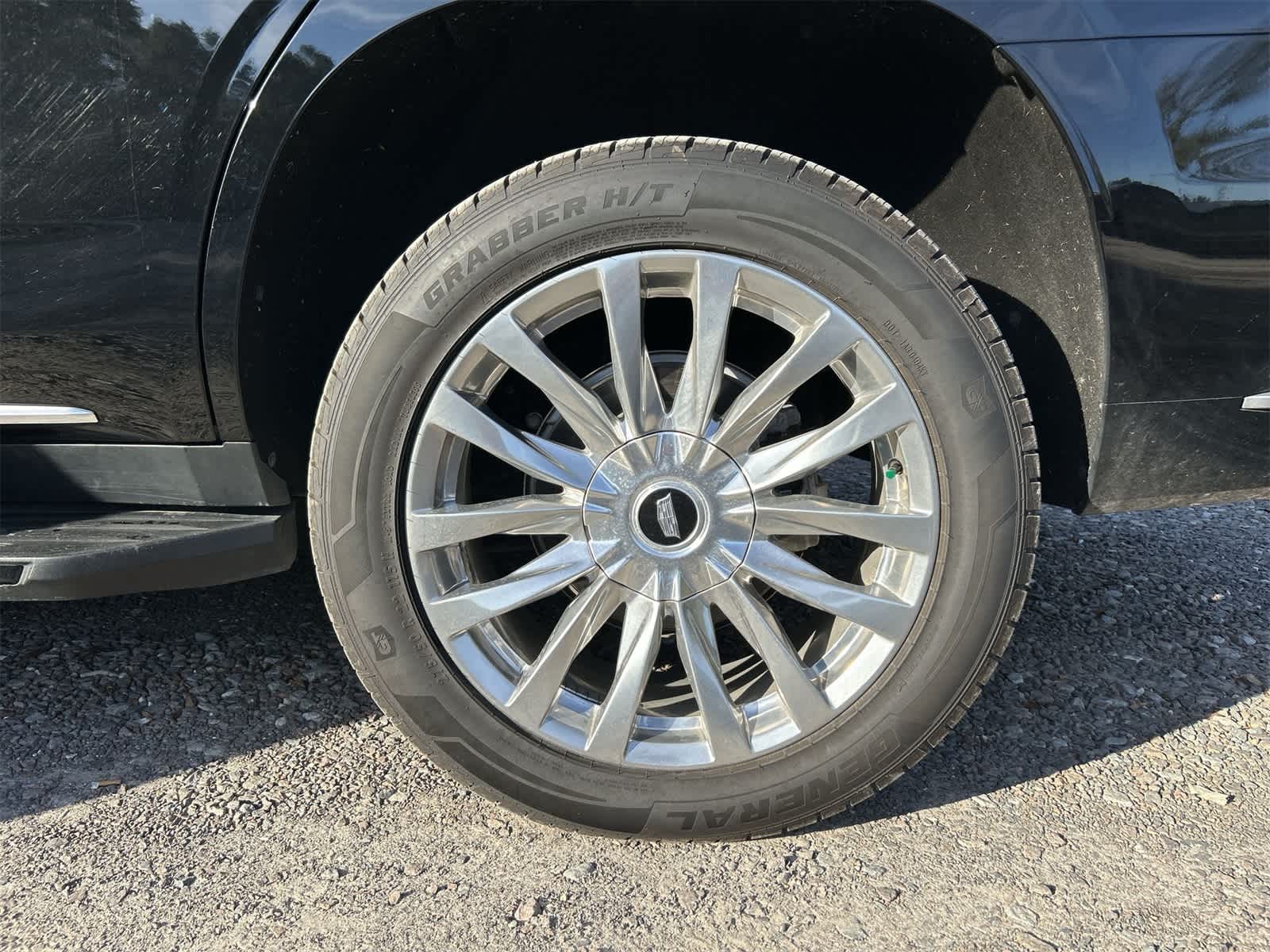 Thumbnail: 2023 Cadillac Escalade - 8