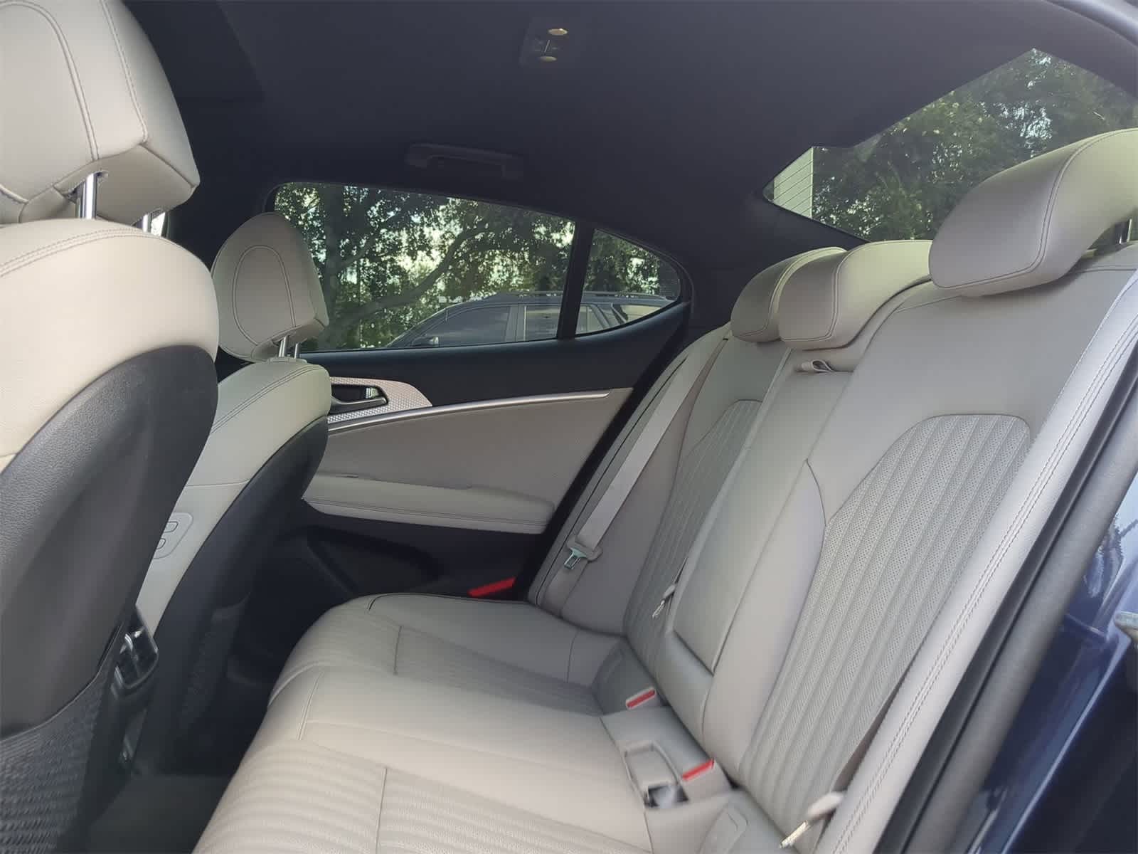 Thumbnail: 2023 Genesis G70 - 13