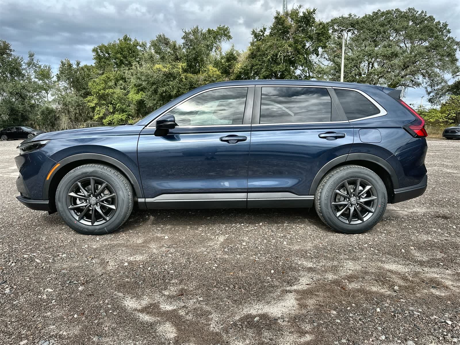 Thumbnail: 2026 Honda CR-V - 3