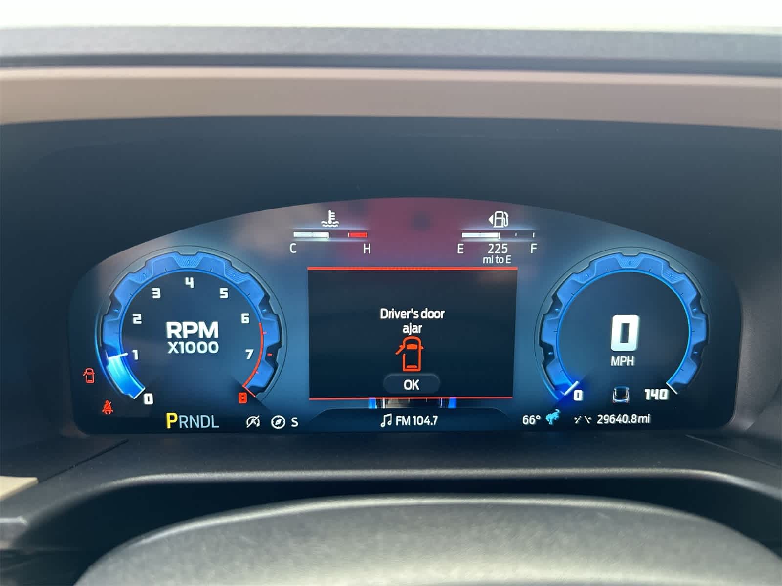 Thumbnail: 2025 Ford Bronco Sport - 18