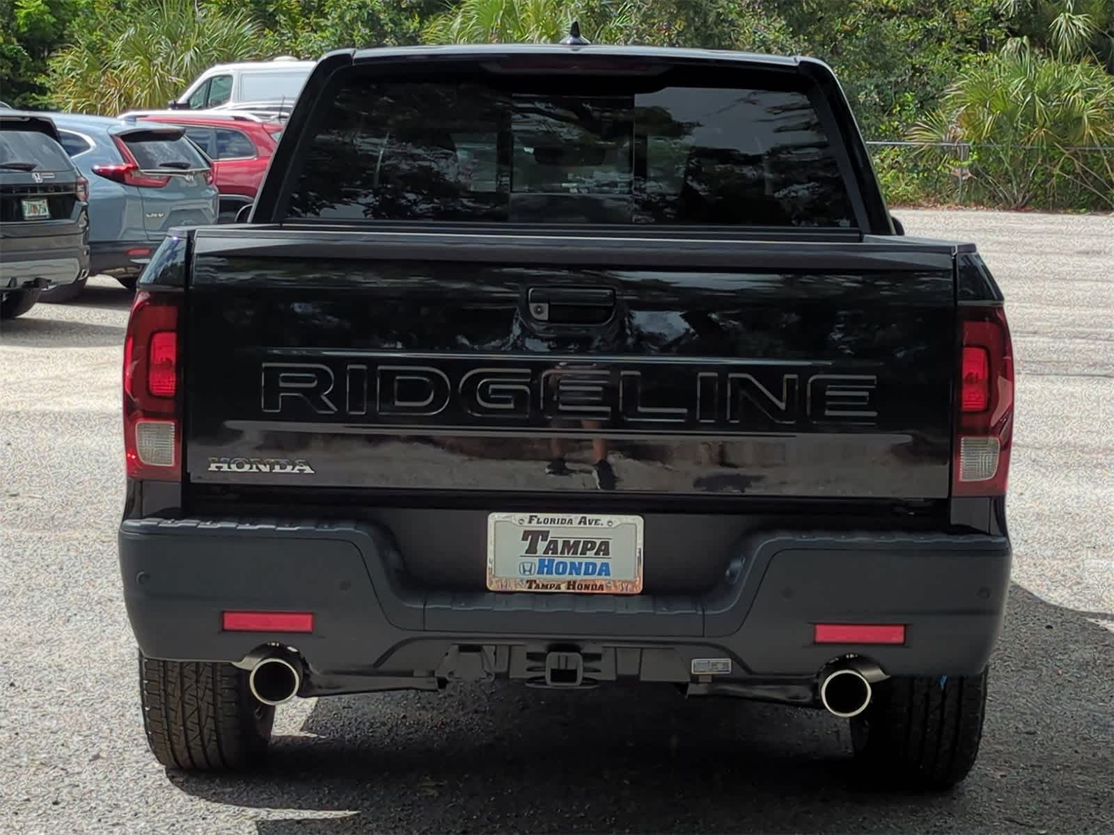 Thumbnail: 2025 Honda Ridgeline - 4