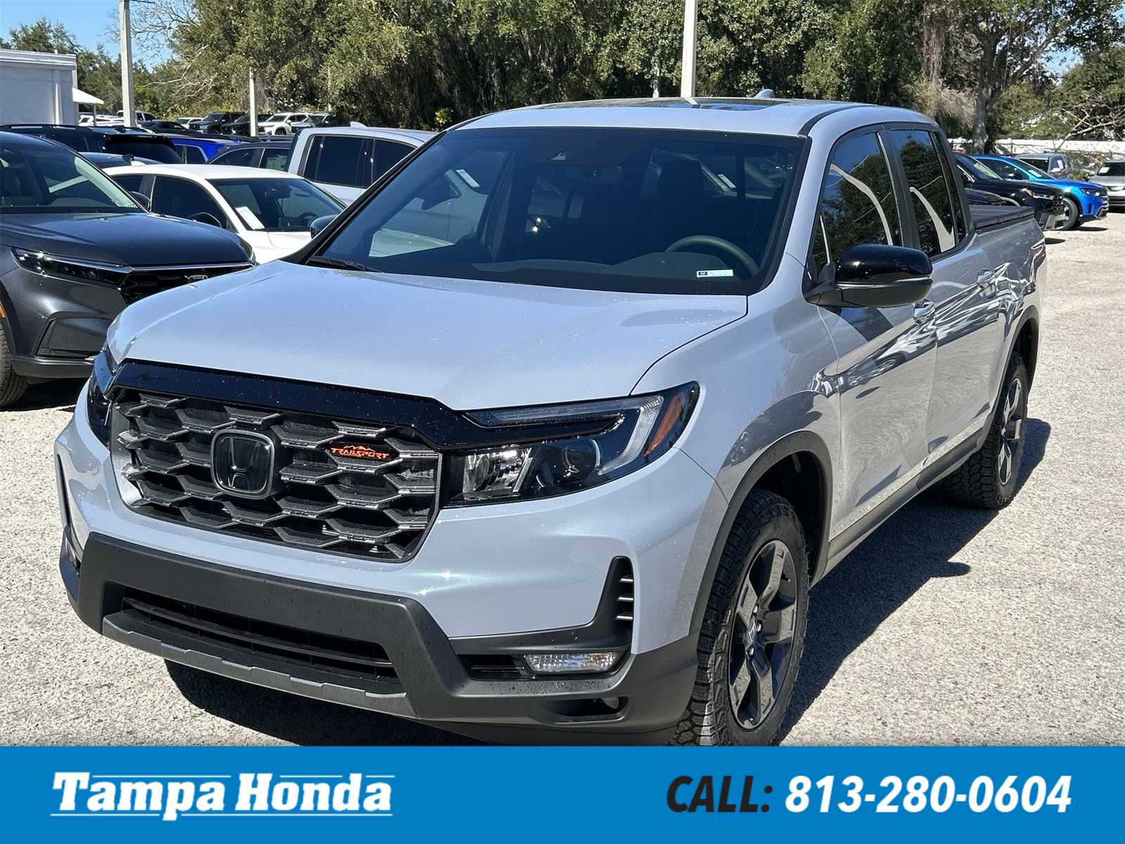 Thumbnail: 2026 Honda Ridgeline - 1