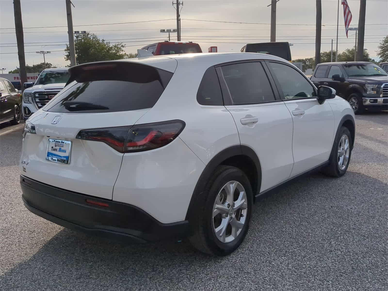 Thumbnail: 2023 Honda HR-V - 6