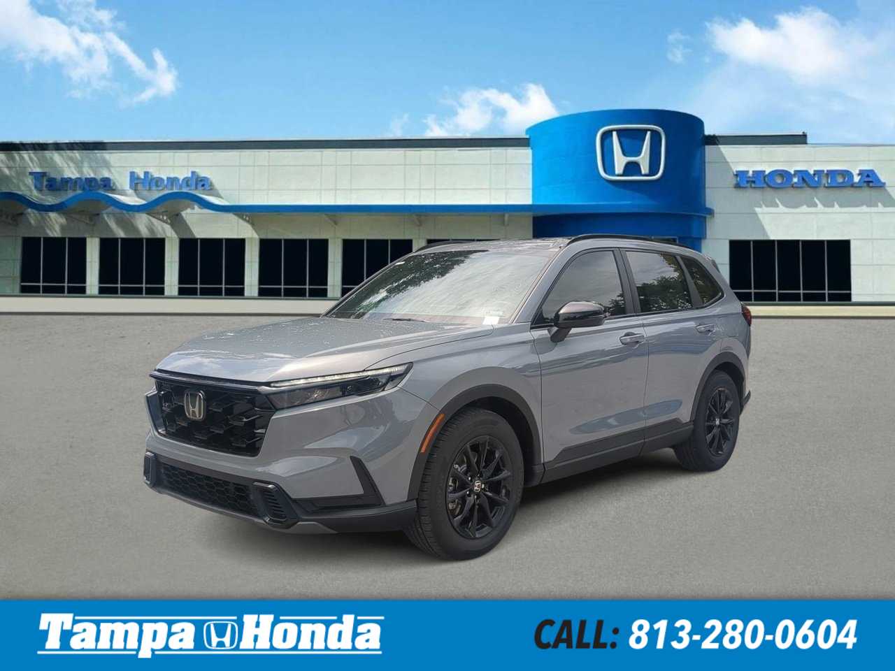 Thumbnail: 2026 Honda CR-V - 1