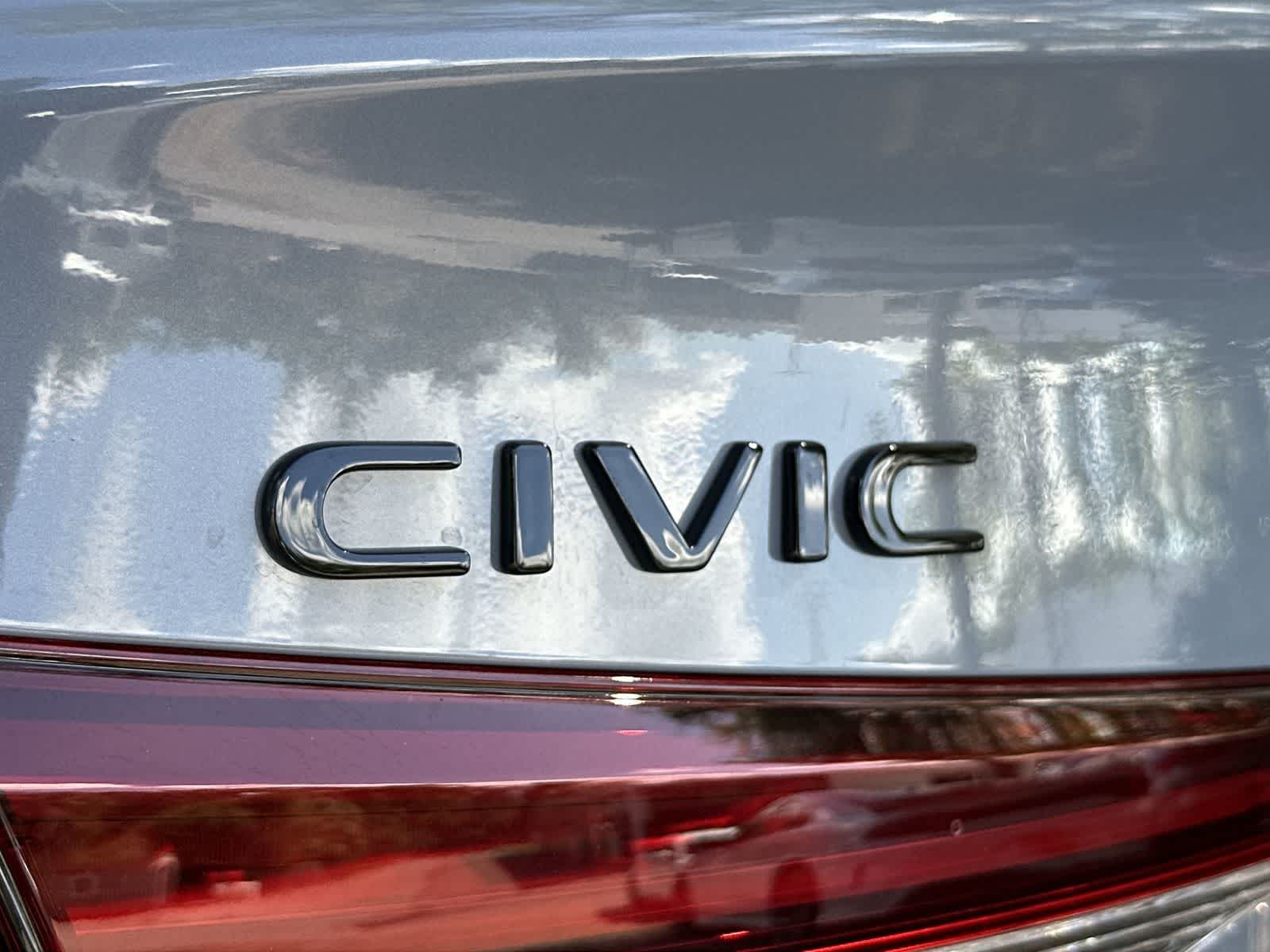 Thumbnail: 2026 Honda Civic - 8