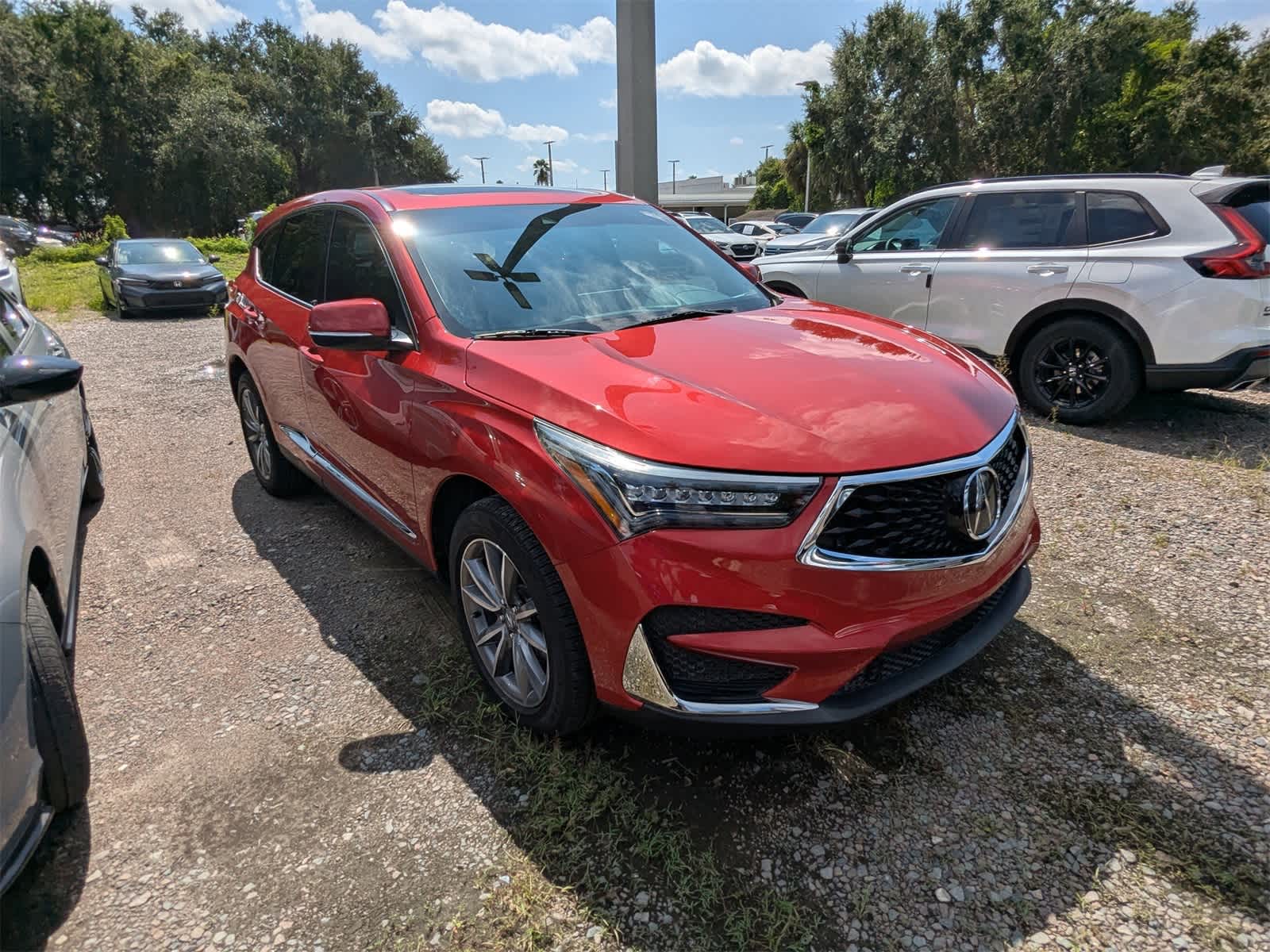 Thumbnail: 2021 Acura RDX - 3